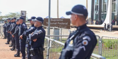 STF analisa pedido para abrir investigação criminal contra Alexandre de Moraes