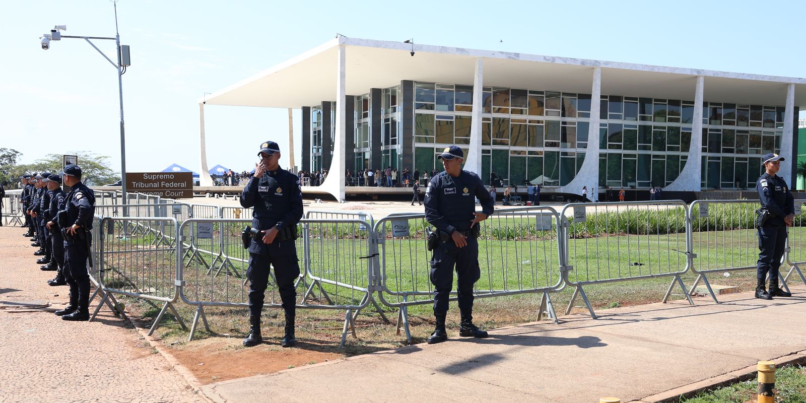 STF suspende julgamento sobre investigação de Alexandre de Moraes