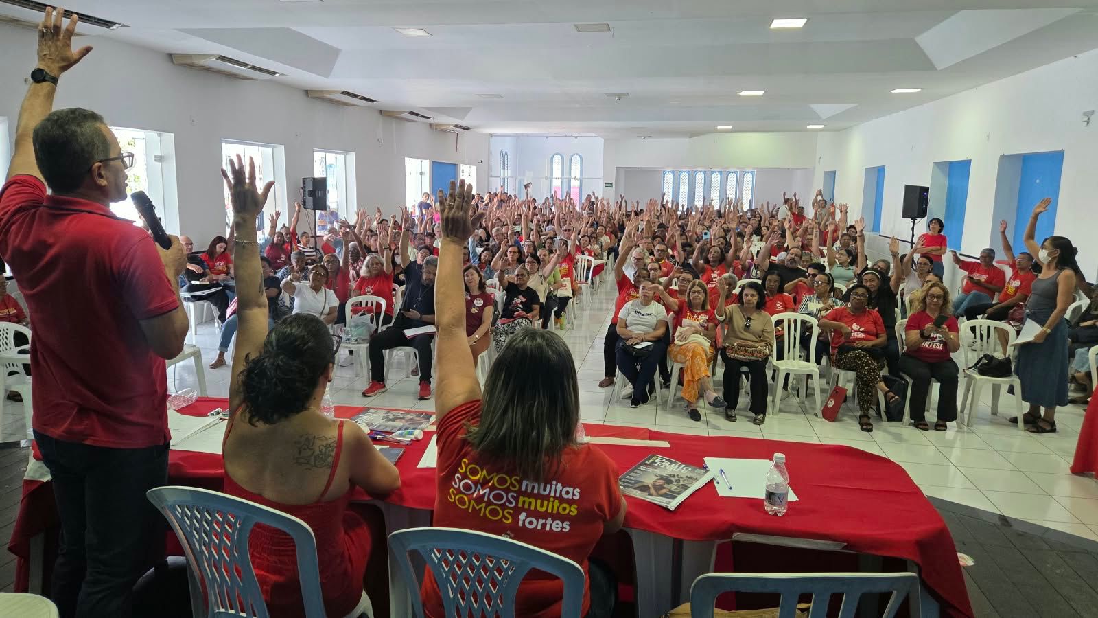 Sede do Tribunal de Justiça de Sergipe, em Aracaju