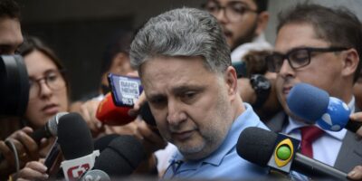 TRE-RJ barra candidatura de Anthony Garotinho ao governo do RJ