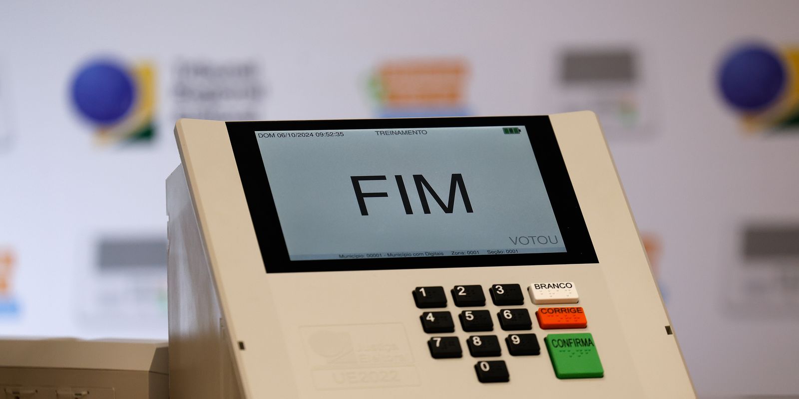 TRE-RJ define 43 seções para auditoria de urnas em audiência pública