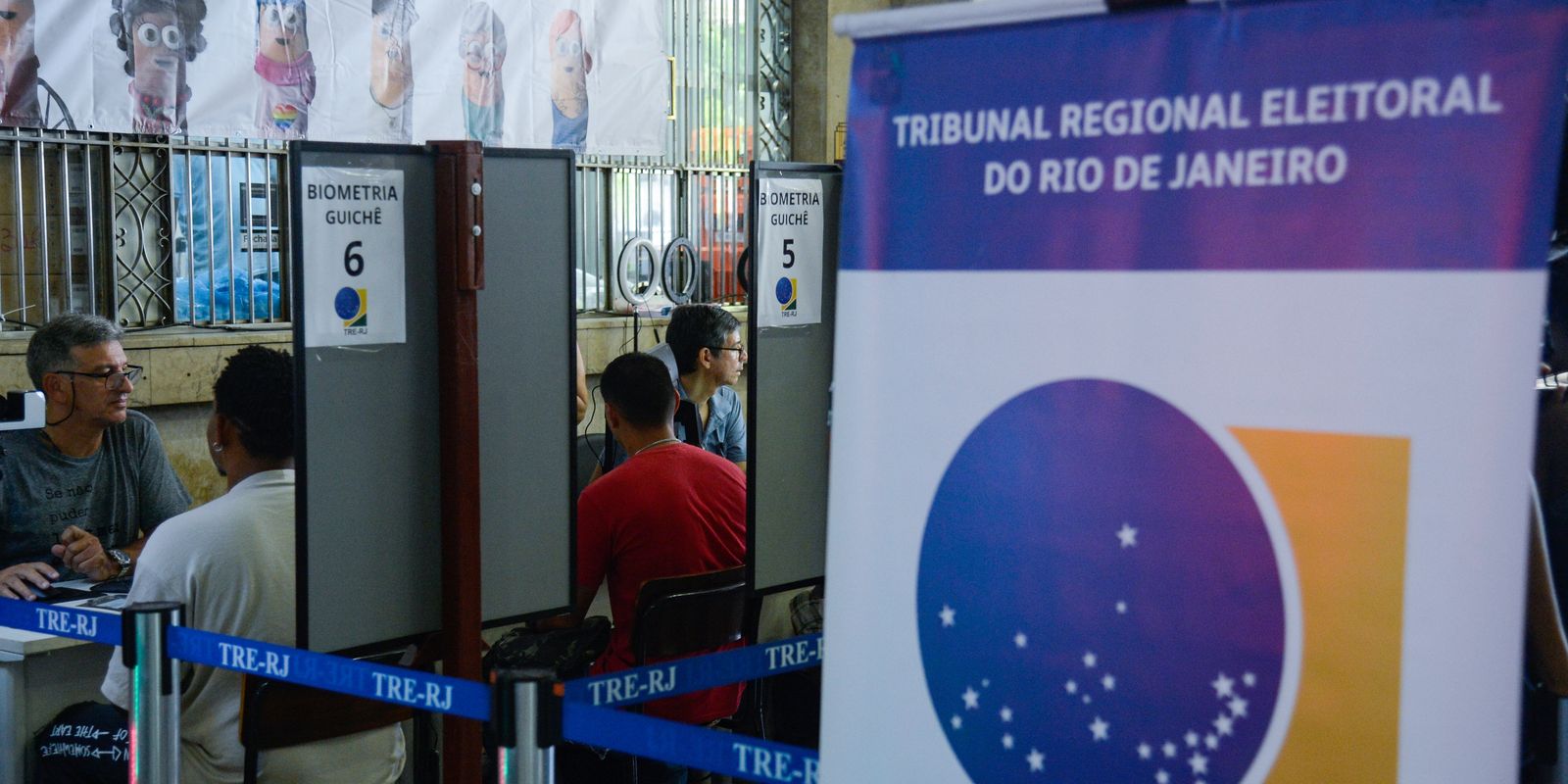 TRE-RJ oferecerá transporte gratuito adaptado em três localidades do estado