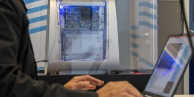 Triangulum II inicia formação em computação quântica no DigiTech
