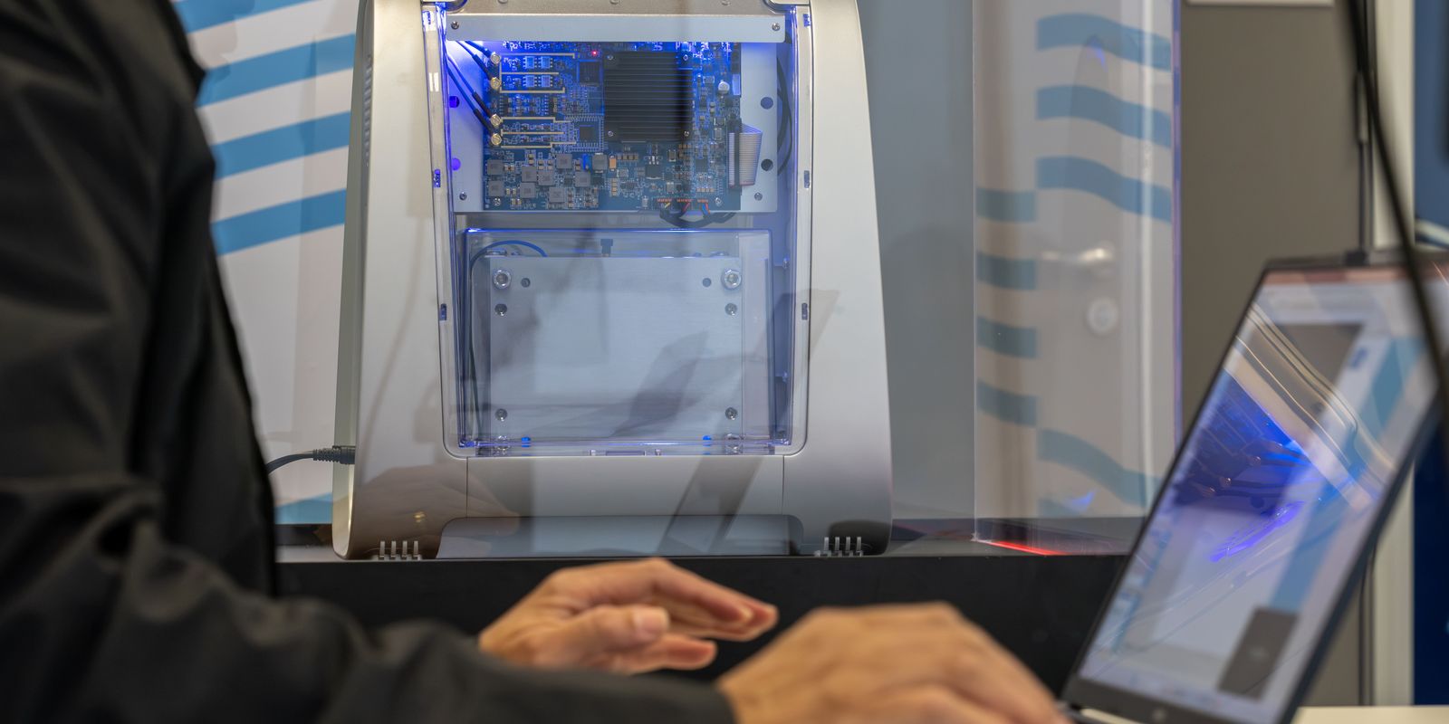 Triangulum II inicia formação em computação quântica no DigiTech