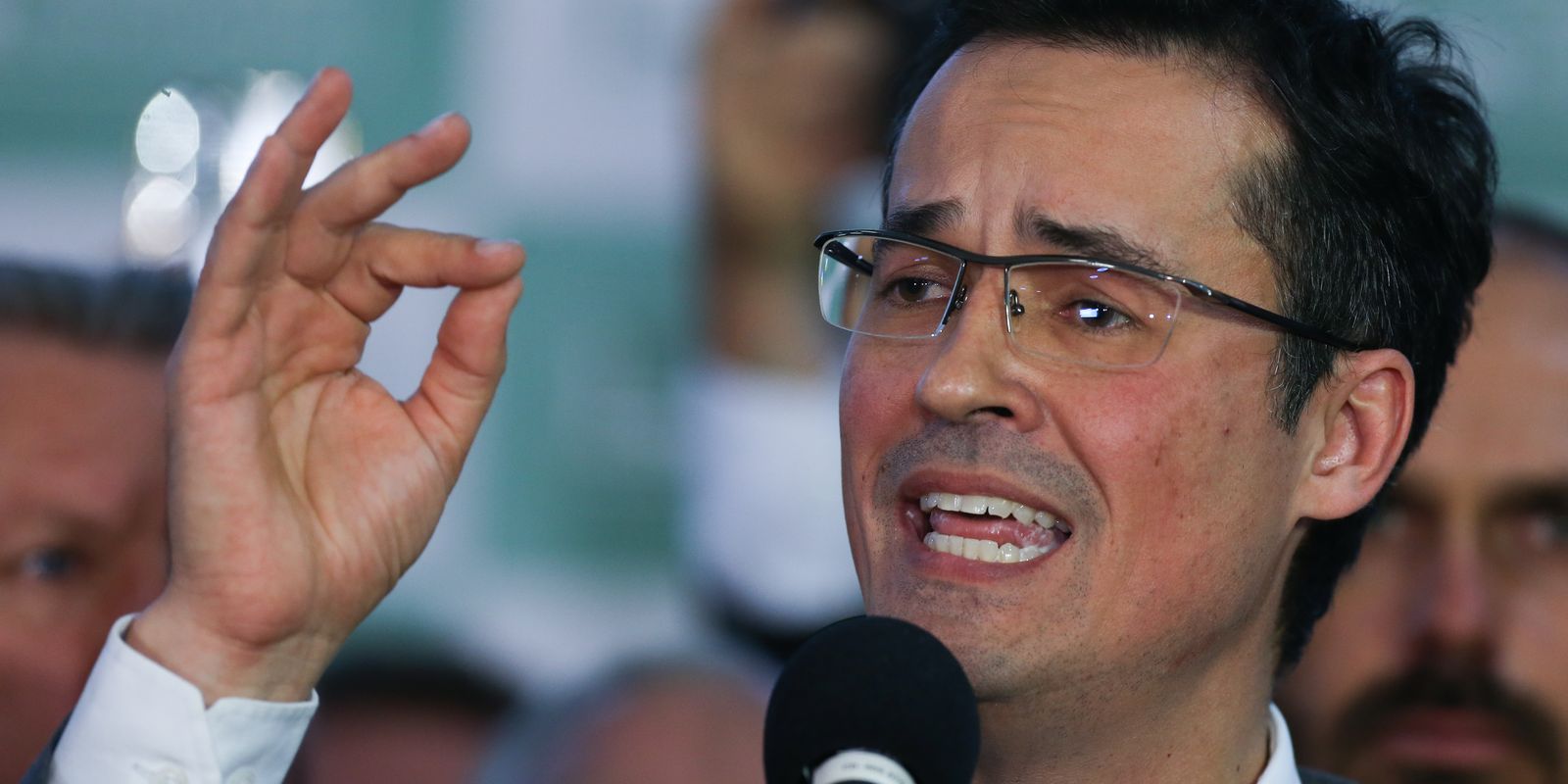TSE determina suspensão da campanha de Deltan Dallagnol ao Senado