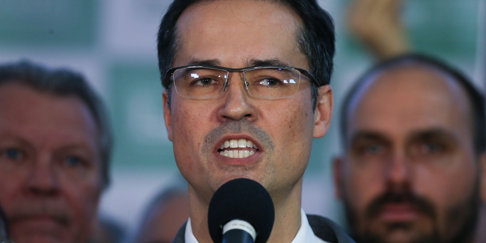 TSE mantém Deltan Dallagnol fora do horário eleitoral
