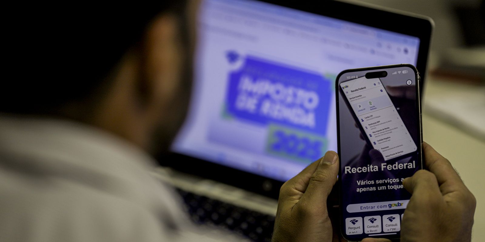 Veja hoje se você recebe restituição da malha fina; R$1,26 bi em 30/09