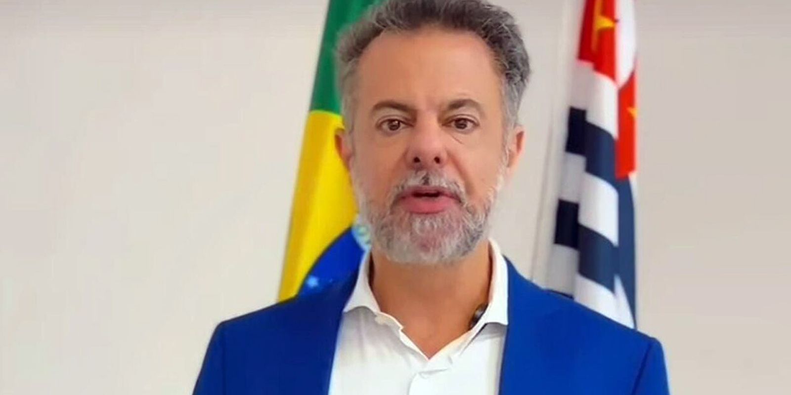 Wilson Grassi protocola plano de governo com IUF e propostas para segurança