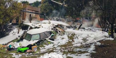 12 integrantes da Voepass viram réus pela queda de avião em Vinhedo