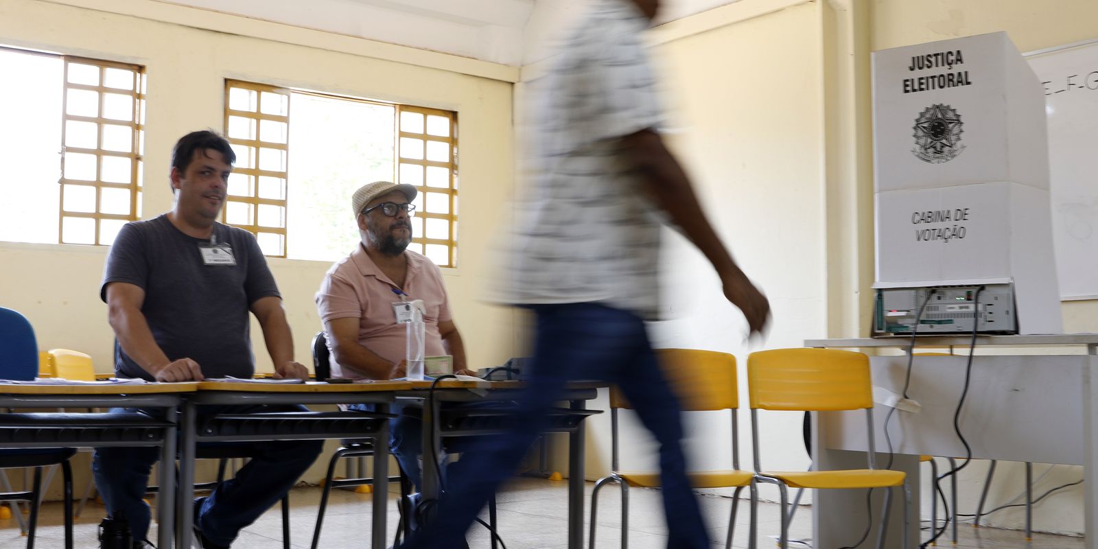 158,7 milhões votam hoje para eleger presidente, governadores e deputados