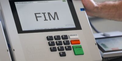 Abstenção cai no segundo turno de 2026 e atinge menor marca em 20 anos