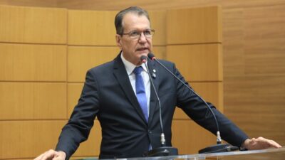 Adailton Martins comemora 38.977 votos e assume compromisso com Sergipe