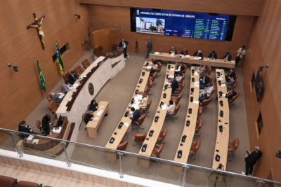 Agência e TV da Alese retomam cobertura do Legislativo
