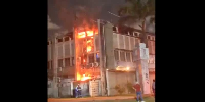 AGU lança força-tarefa para apoiar UFPE após incêndio em prédio de pesquisa