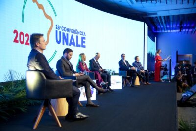 Alese participa do Encontro Nacional da Unale em Brasília nos dias 12 e 13/11