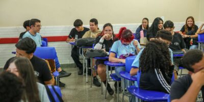 Alunos do Gama intensificam revisões e simulados para o Enem