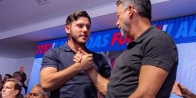 Alvinho Lira, 20, terá posse como deputado federal mais jovem pela nova lei