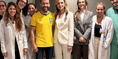 André Janones tem alta em SP após arritmia e retoma agenda
