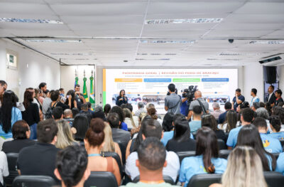 Aracaju realiza 1ª audiência pública do PDDU em 3 de novembro