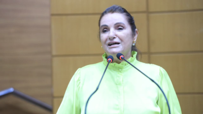 Áurea Ribeiro agradece apoio em Lagarto e comenta resultados eleitorais