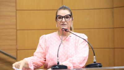 Áurea Ribeiro reforça: exames preventivos salvam vidas no Outubro Rosa