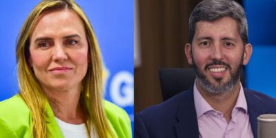 Celina Leão enfrenta Leandro Grass no 2º turno pelo governo do DF