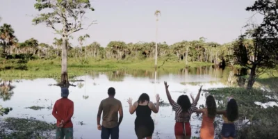 Ciência Flutuante mostra pesquisa amazônica em rios, florestas e comunidades
