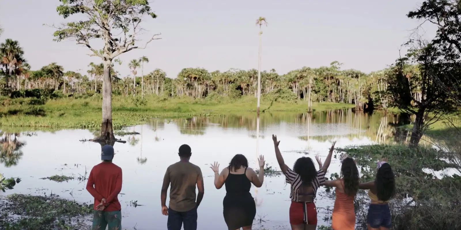 Ciência Flutuante mostra pesquisa amazônica em rios, florestas e comunidades
