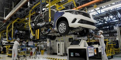 CNI corta previsão do PIB 2026 para 1,6%; indústria e serviços caem