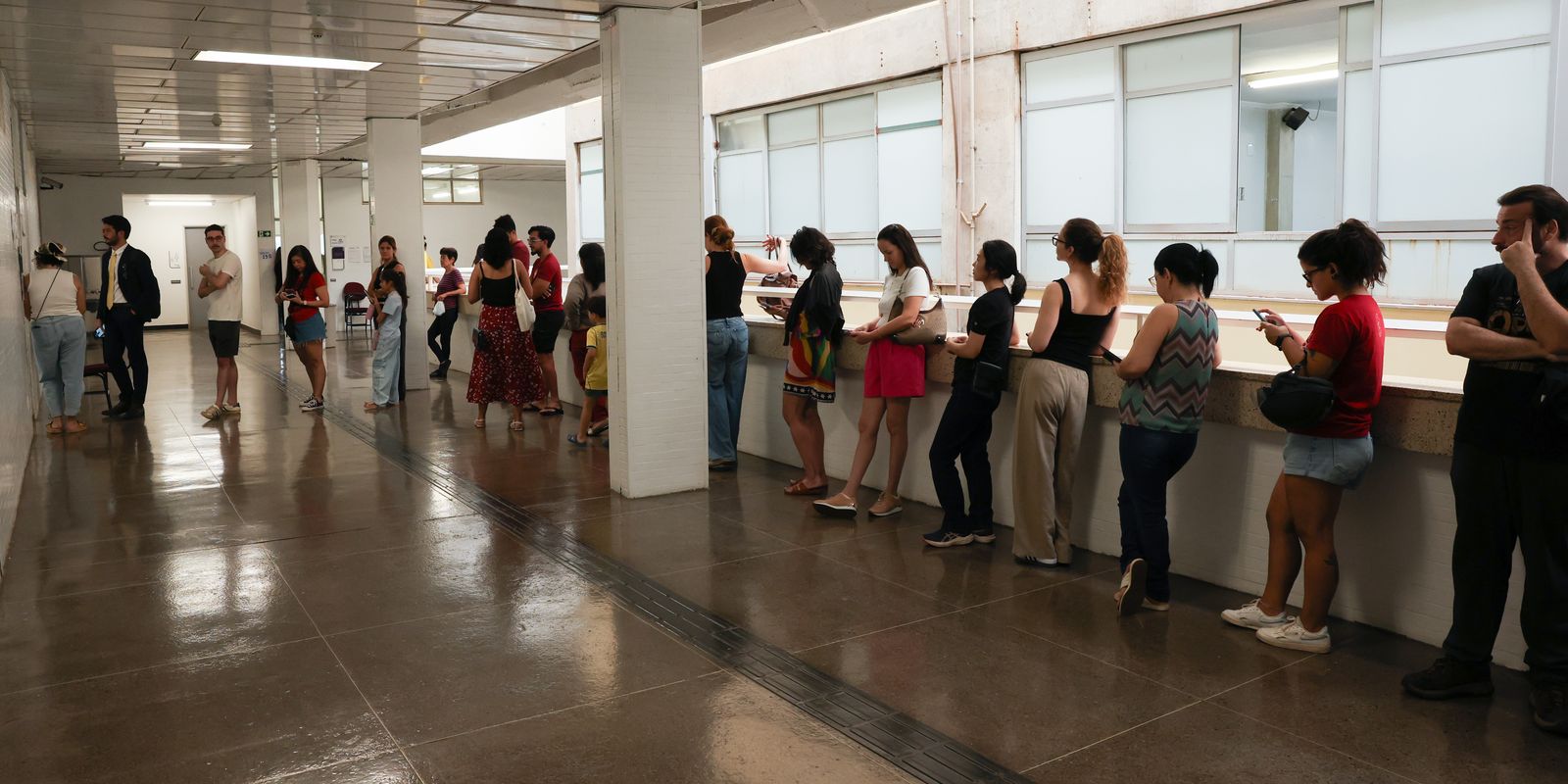Confira seu local de votação para o segundo turno deste domingo (25)