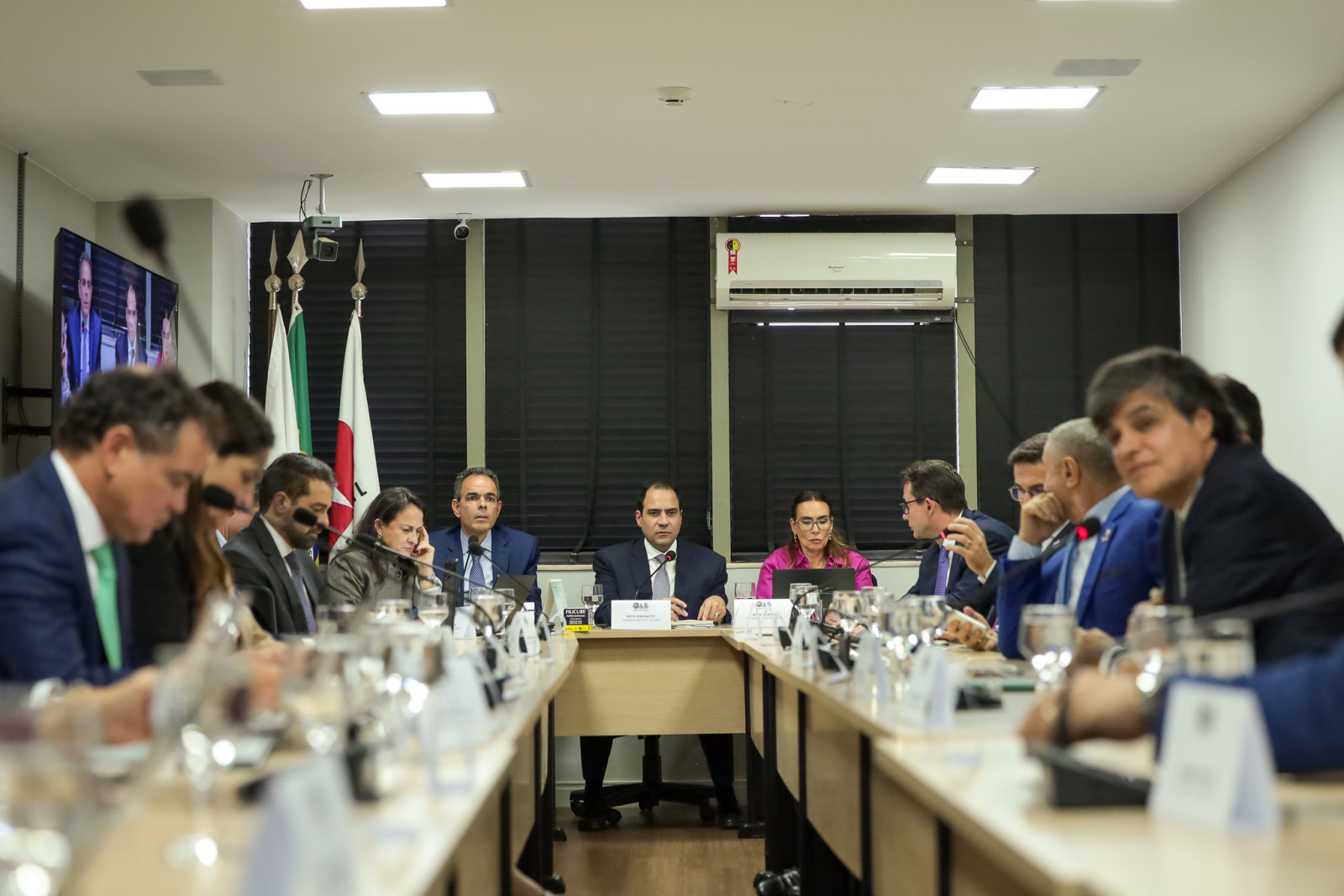 Conselho Federal cria grupo para revisar regras da inscrição suplementar