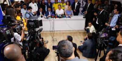 Douglas Ruas critica recurso de Paes ao STF e se diz governador