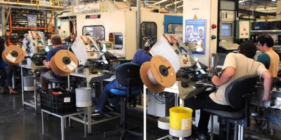 Economia avança 0,3% em agosto, aponta IBC‑Br do Banco Central