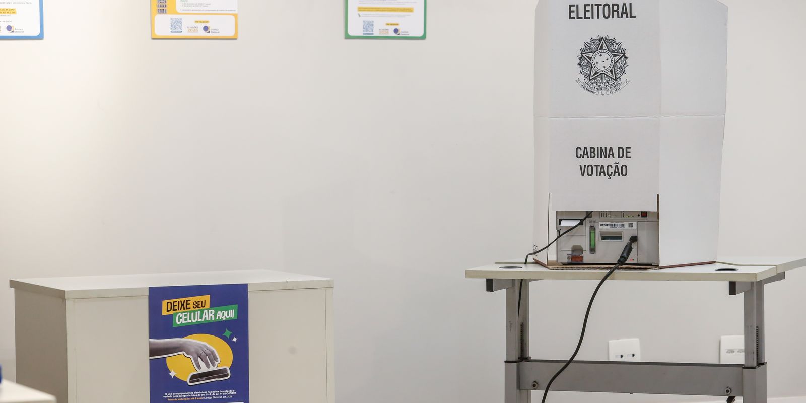 Eleitores de Itaguaí escolhem novo prefeito neste domingo