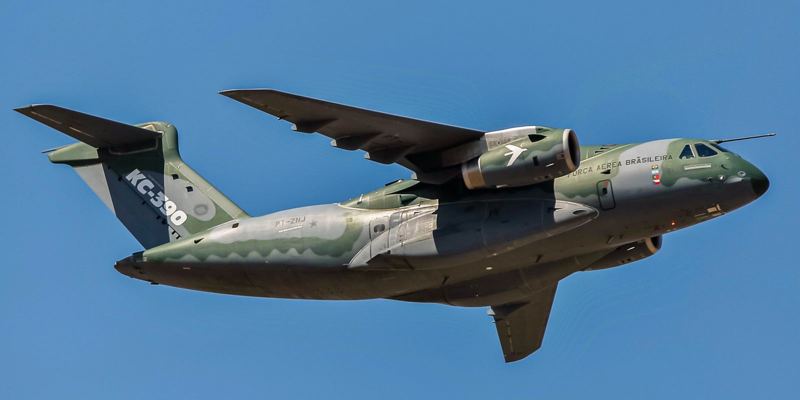 Embraer acelera entregas: 66 jatos no 3º tri, alta de 6%