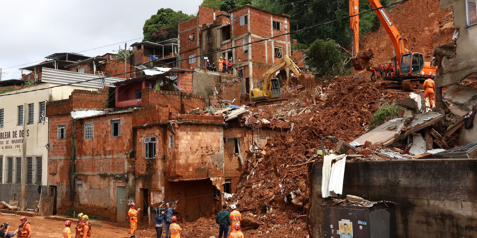 Especialistas exigem prevenção contra desastres e mapeamento de risco