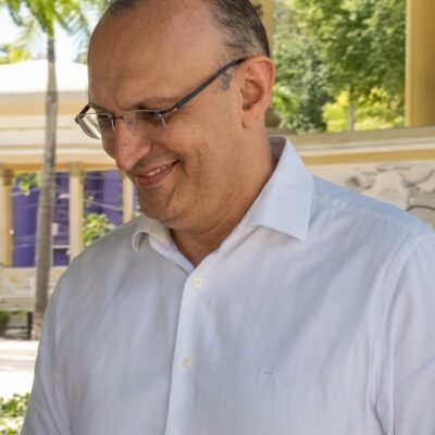 Fábio Henrique foi eleito deputado estadual por Sergipe