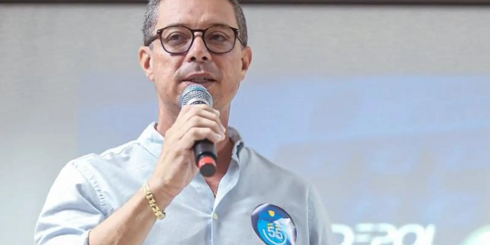 Fábio (PSD) vence e é reeleito governador de Sergipe no 1º turno
