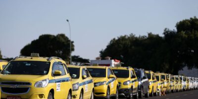 Fazenda autoriza R$30 bi para financiar carros de motoristas e taxistas