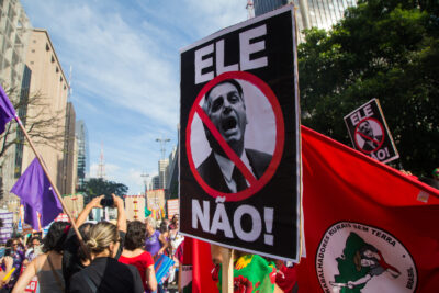 Fenaj acusa debate da Band de virar espetáculo e prejudicar eleitores
