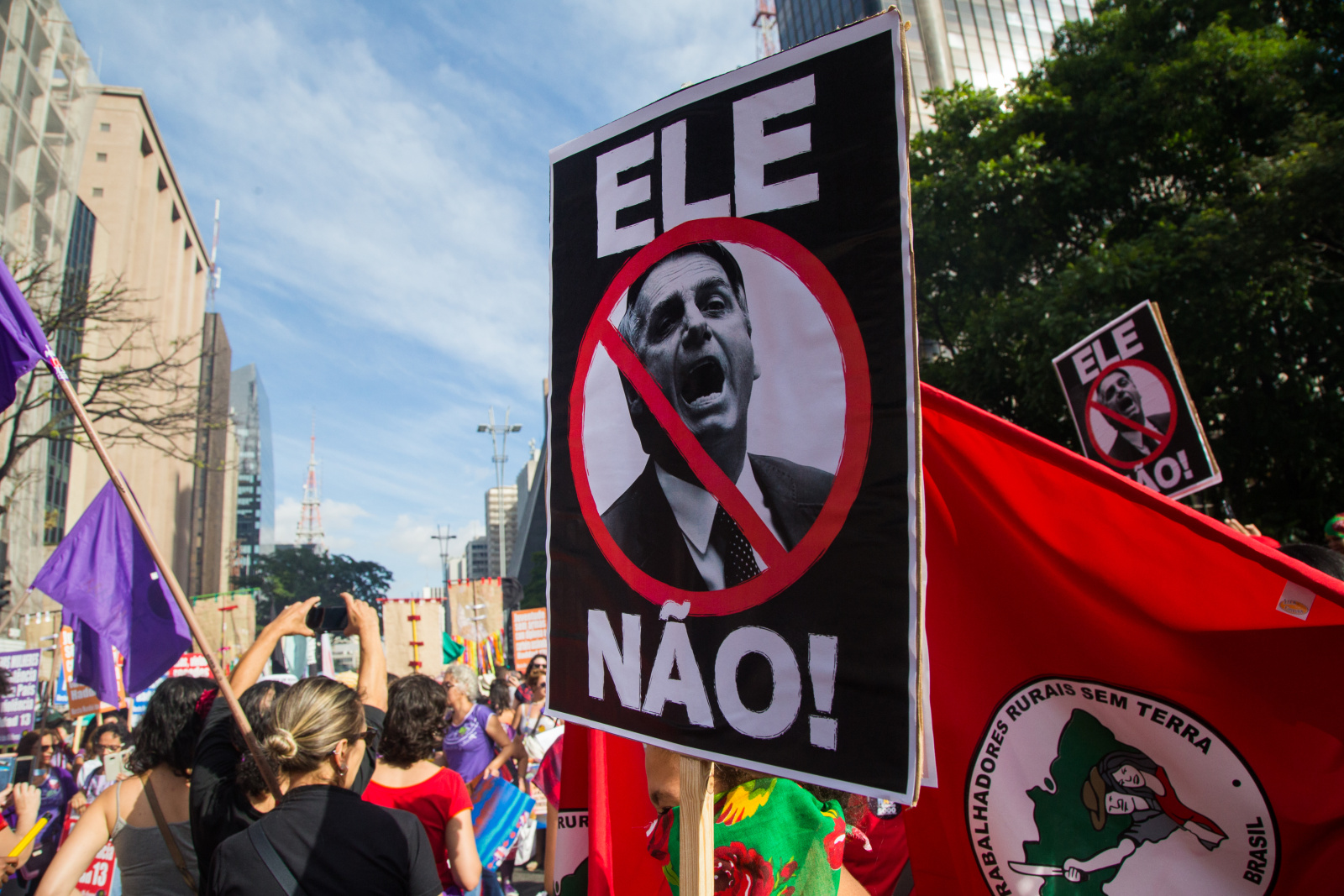 Fenaj acusa debate da Band de virar espetáculo e prejudicar eleitores