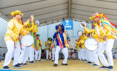 Manifestações da cultura popular sergipana