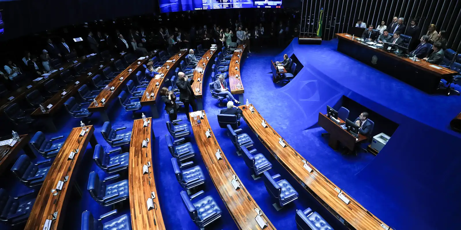 Fique atento: serão dois votos para senador e não há voto de legenda
