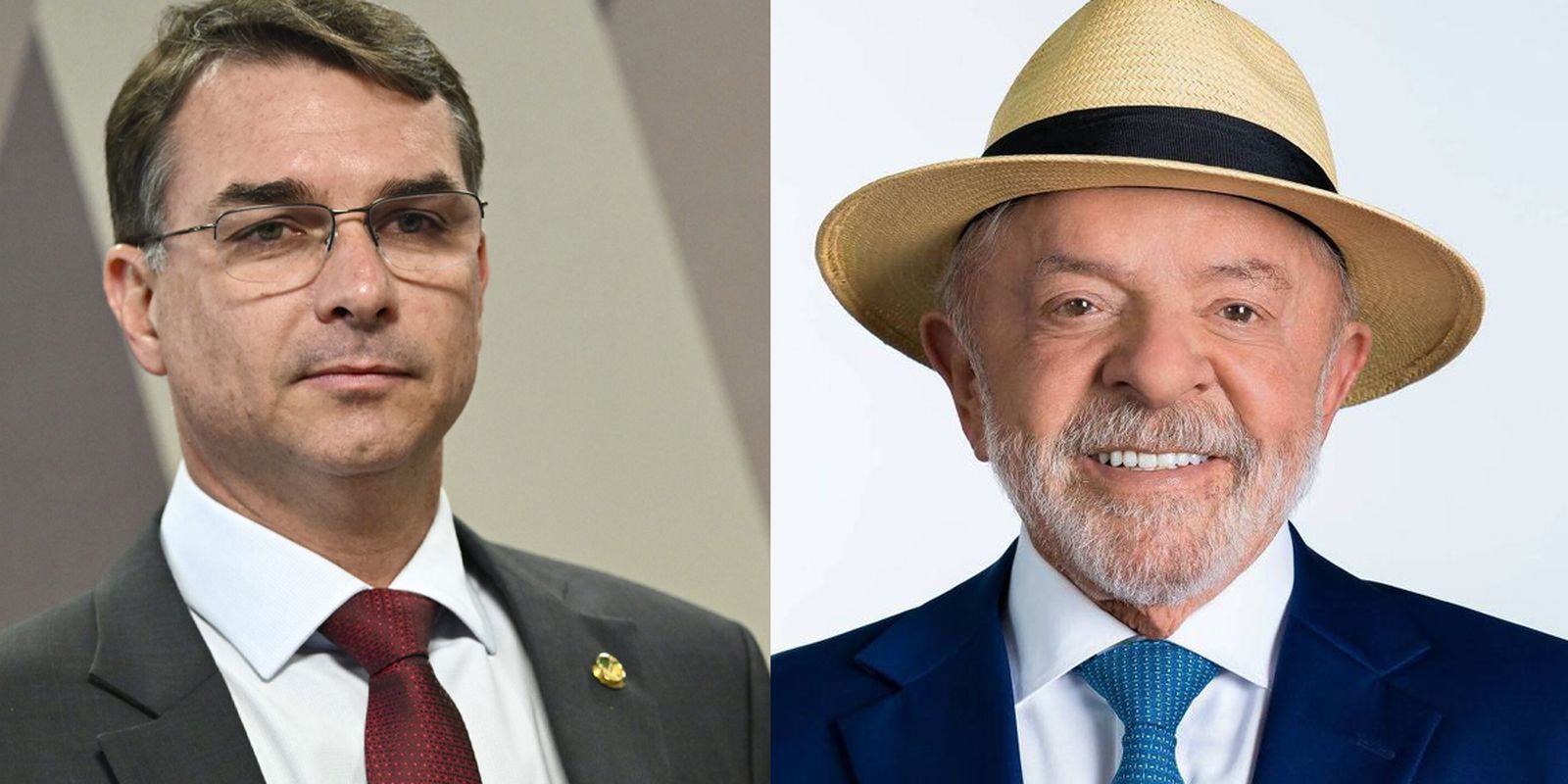 Flávio Bolsonaro e Lula vão para o 2º turno; decisão em 25 de outubro