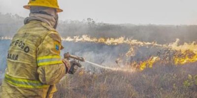 Força-tarefa abre 120 inquéritos e investiga organização por incêndios