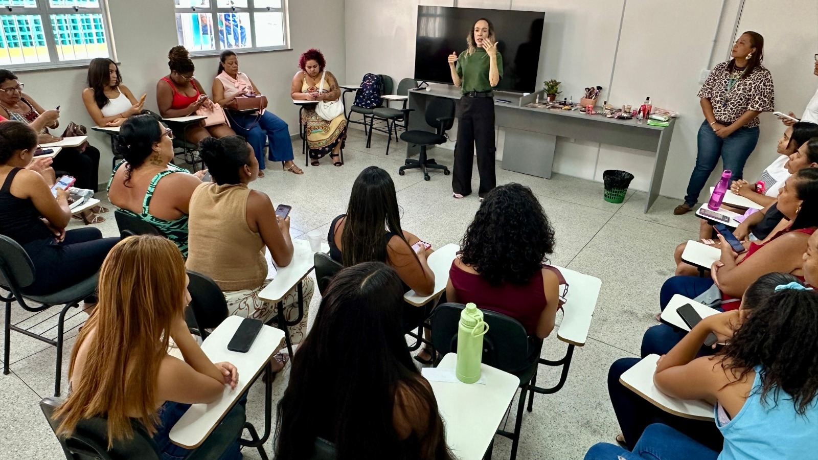Fundat abre 639 vagas em cursos e oficinas de qualificação em Aracaju