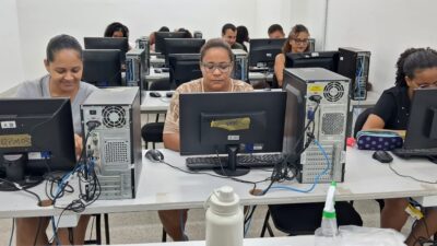 Fundat conclui curso de Informática Básica na UQP Mosqueiro