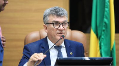 Garibalde celebra 117 anos do Club Sportivo Sergipe em sessão da Alese