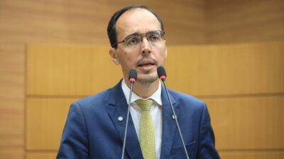 Georgeo cobra ALESE e exige celeridade para plebiscito da Zona de Expansão