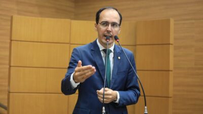 Georgeo Passos celebra Dia do Servidor e exige melhores condições na Alese